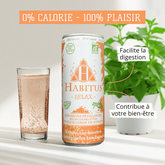 Relax - Melisse Canelle